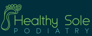 Logo Healthy Sole Podiatry